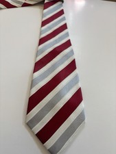 Men’s Tie Donald Trump Collection 100% Silk Made In China E 15
