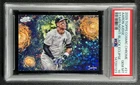 AARON JUDGE PSA 10 2025 TOPPS COSMIC CHROME STARS IN THE NIGHT BLACK ECLIPSE /10