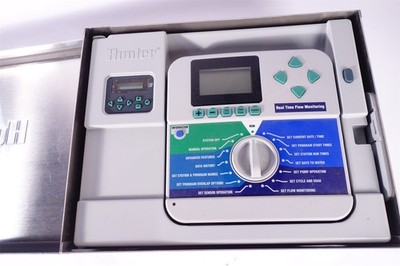 Hunter ACC-1200 Commercial Sprinkler Irrigation Controller unused 