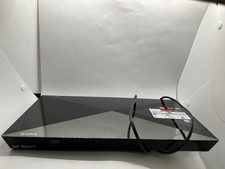 Sony BDP-S6700 Blu-ray Disc Player 4K-UPSCALING, Region-Free No Remote Tested