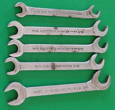 Proto Plomb Los Angeles Open End Ignition Wrenches 3215 3220 3221 3225 Usa