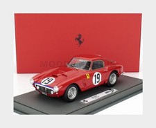 Bbr-Models Bbr1861E-Vet Ferrari - 250Gt Swb 3.0L V12 Team N.A.R.T. North America