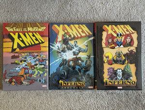 Xmen Inferno | eBay