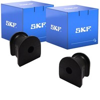 2X SKF 13,2Mm Stabilager Buchsen Passend FüR Mercedes V-KLASSE Vito Links+Rechts