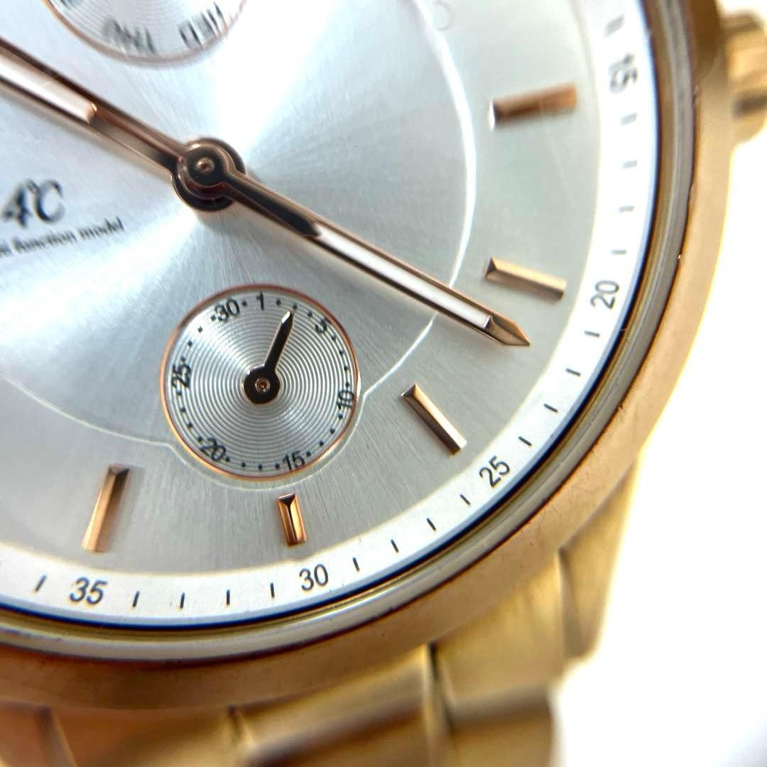 4C Multi Function Model Ladies Watch Timepiece St… - image 7