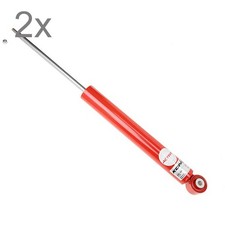 2 Koni Special Active Stoßdämpfer 2-8245-1402 Hinterachse für Skoda Kamiq Karoq