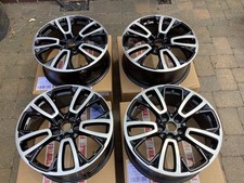 Mini Cooper S Countryman F60 2021 19 inch Circuit alloy rims 6888853 Set of 4