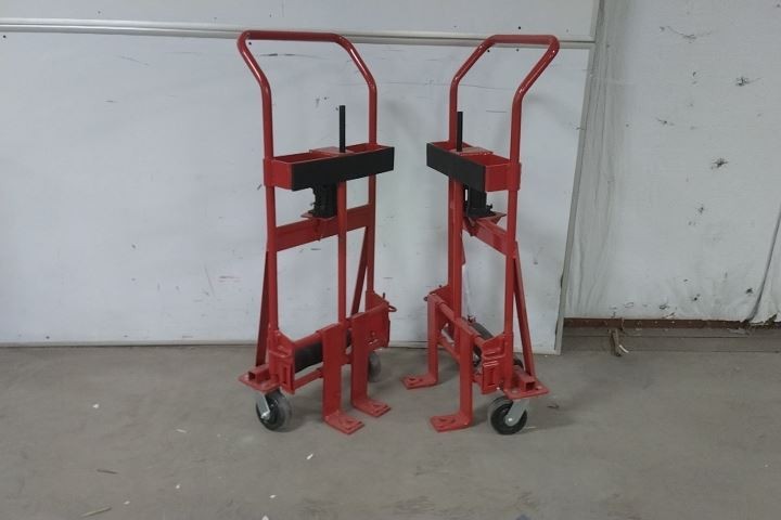 Mover With Dual-forks