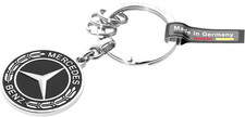 Original Mercedes-Benz Collection Schl&uuml;sselanh&auml;nger "Untert&uuml;rkheim" - NEU/OVP