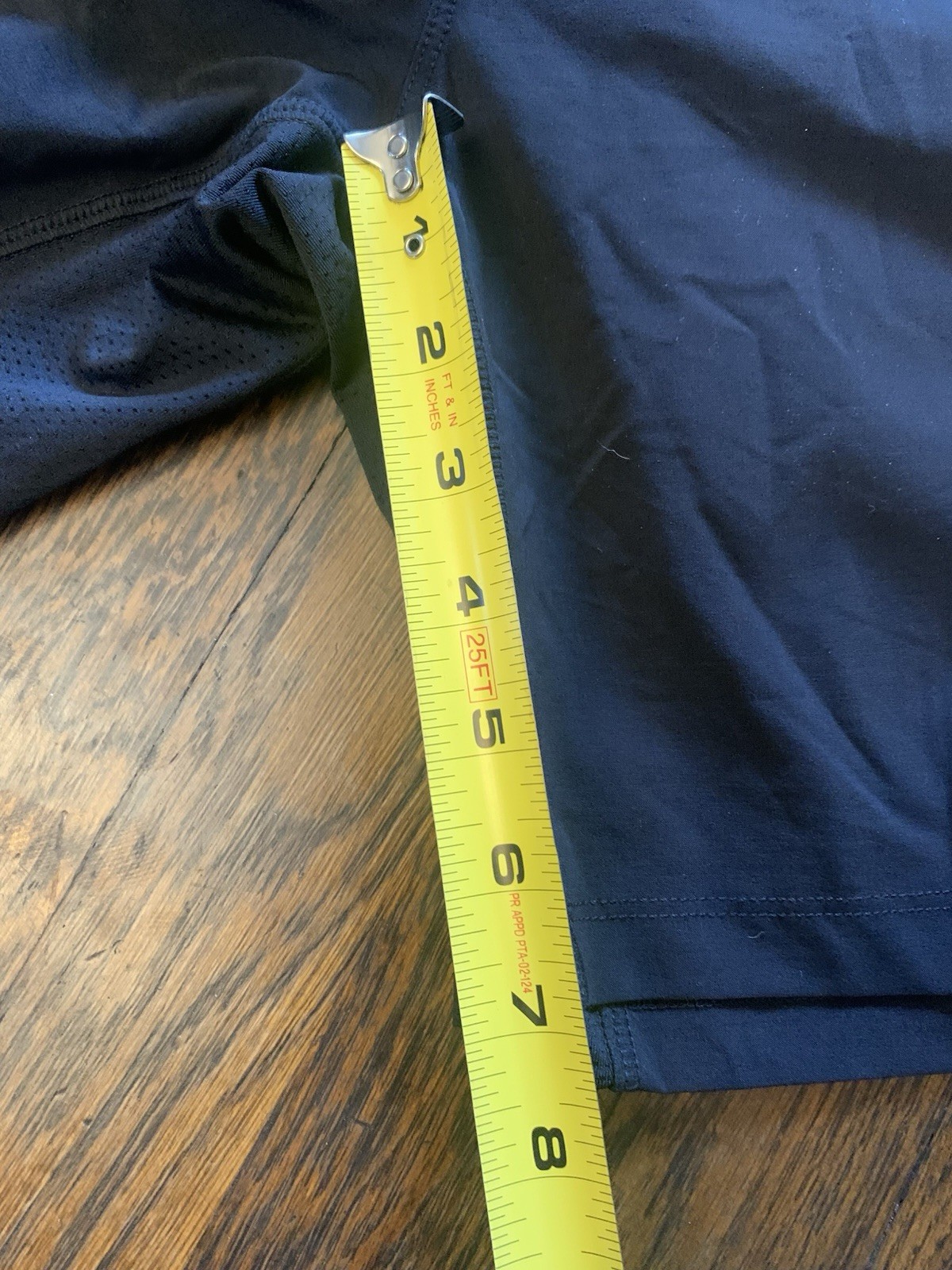 Fabletics Lined Performance Athletic Shorts mens … - image 8