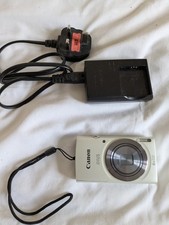 Canon IXUS 160 Digital Compact 20.0MP Camera 8x Zoom