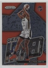 2023 Panini Prizm WNBA Get Hyped NaLyssa Smith #12 3g2