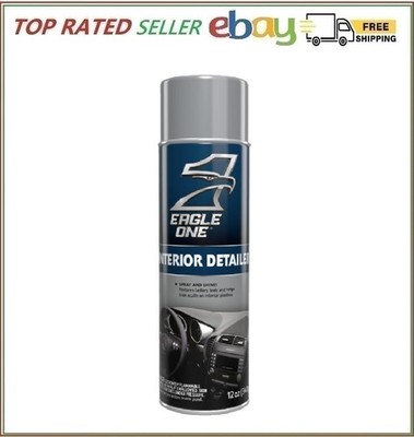Eagle One E301735600 Interior Detailer, 12 oz.