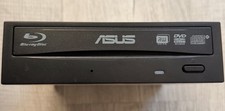 ASUS 12X Blu-ray Writer Drive BW-12B1ST Internal Optical SATA   Excellent