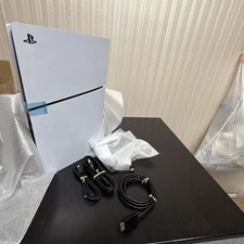 NEVER USED - Sony PlayStation 5 Slim Digital Edition PS5 1TB Console CFI-2015