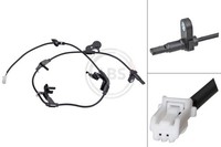 A.B.S. ABS Sensor Raddrehzahl 31759 FüR RAV Lexus Toyota NX 4 VAN 4WD ZSA44_ D4D
