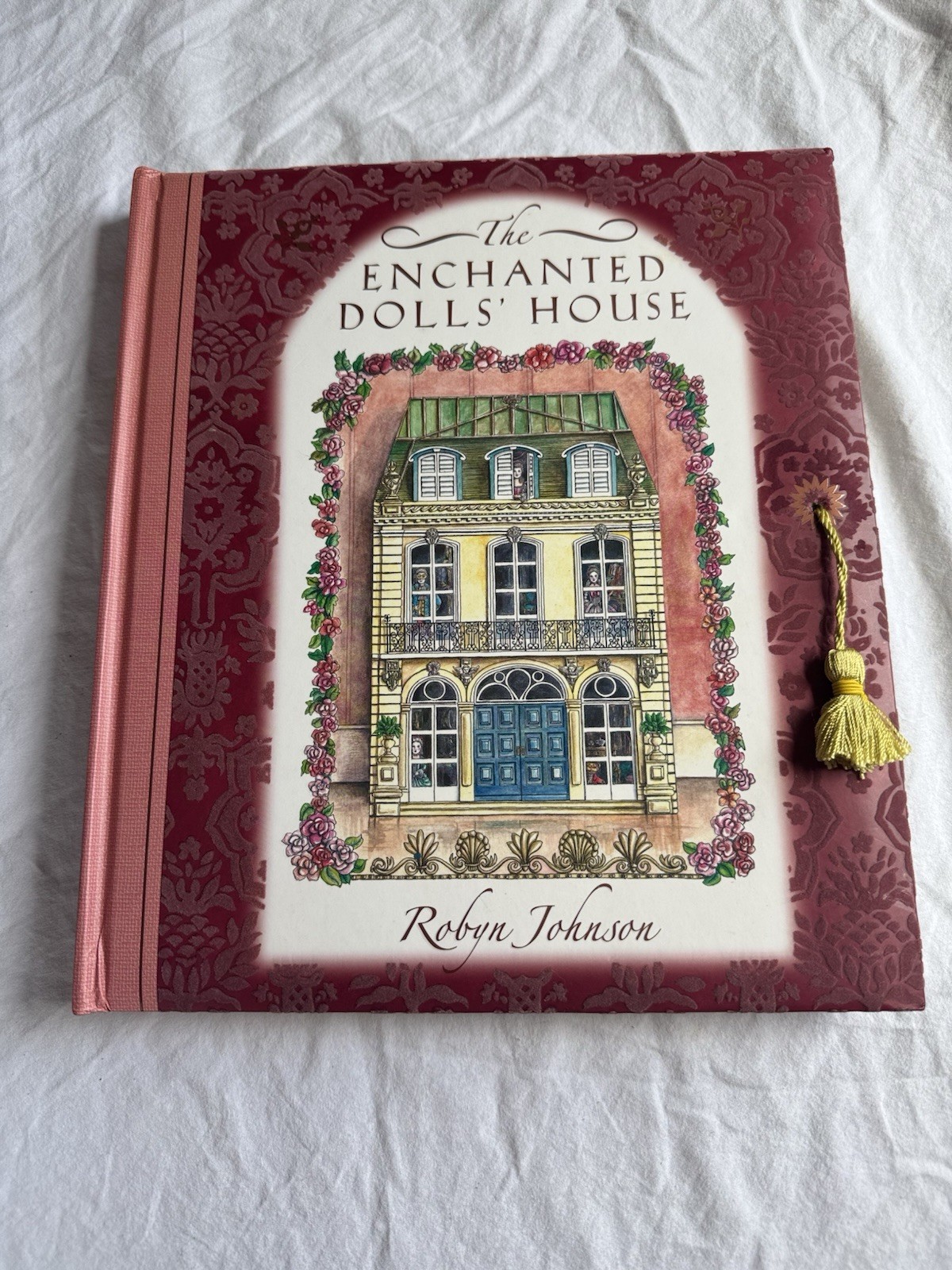 House" Book
