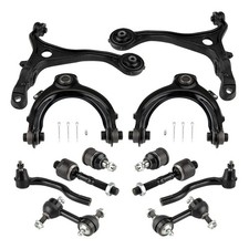 12PCS Control Arm Ball Joint Suspension Kit Accord 03-07 TSX 04-08 2.4L