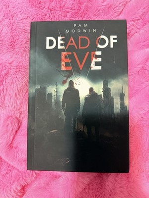 Dead of Eve Pam Godwin Special Edition Dark & Disturbed Box D&D Read Description