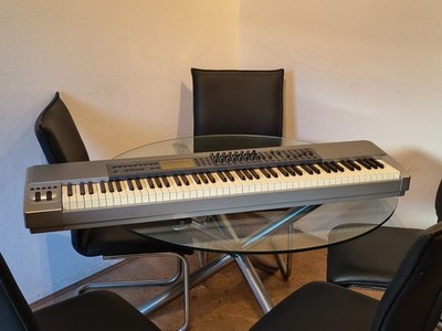 M-Audio Keystation Pro 88 Hammermechanik  MIDI-Controller-Keyboard