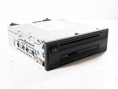 2016 Audi A3 8V MMI Multimedia Radio Receiver Headunit SD CD Player 8V0035844C