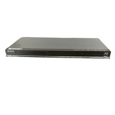 Sony BDP-S380 Blu-Ray DVD Player LAN HDMI USB w Remote