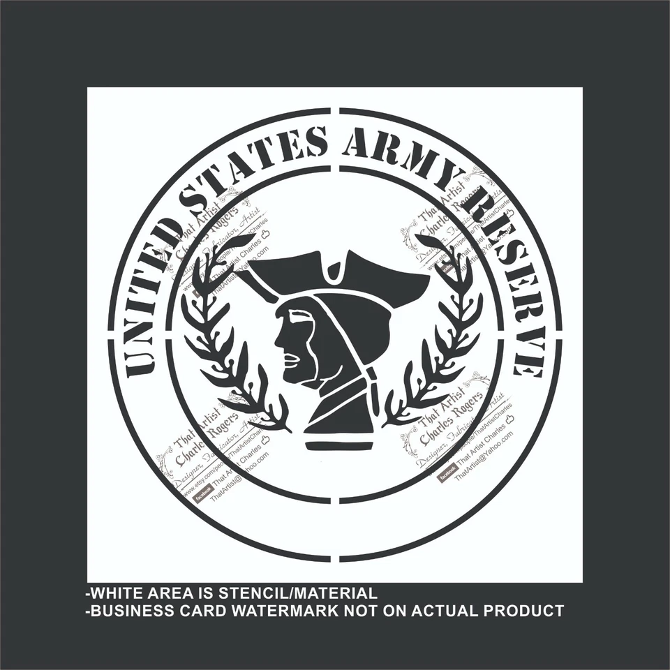 Plantilla personalizada - Tu logotipo - Plantilla de plástico reutilizable y flexible, muchos tamaños Foto 3 de 4