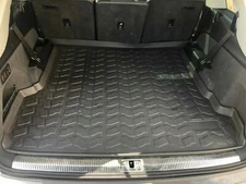 Rear Trunk Liner Floor Mat Cargo Tray Pad for AUDI Q7 2016-2023 Brand New