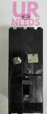 Square D Q13100 Plug On Circuit Breaker 100A 3P 240V 3PH Type Q1 100 Amp 3 Pole