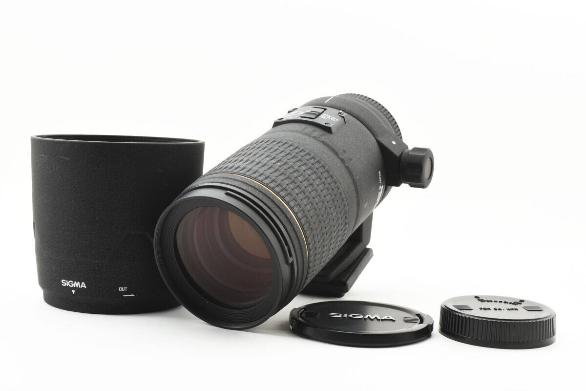 PENTAX SIGMA APO MACRO 180mm F3.5 EX IF