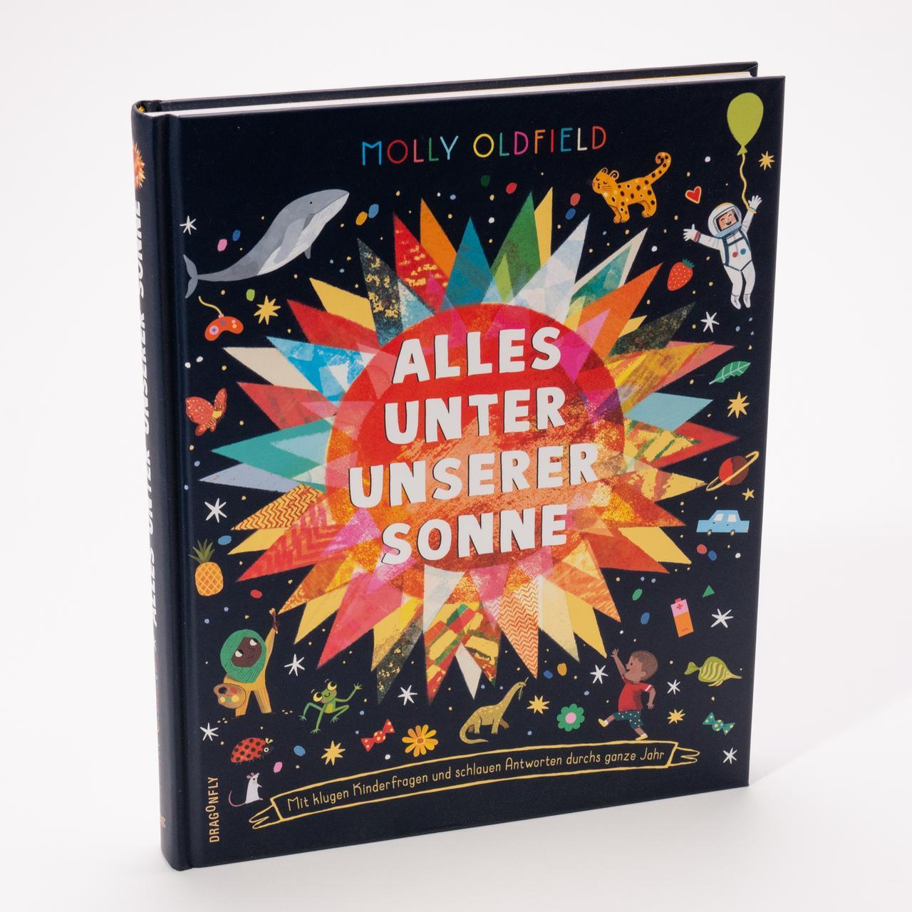 Thumbnail - Molly Oldfield Alles Unter Unserer Sonne. 9783748802211