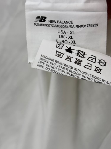2022-2023 AS Roma Away Shirt Mens New Balance Italian Soccer MT231245 NWOT - Bild 15 von 15