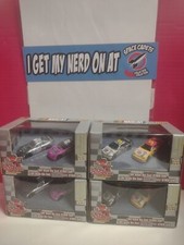 Racing Champions Nascar Limited Edition 2 Pack Collectors Set Lot Of 4