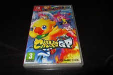 CHOCOBO GP KART RACING NINTENDO SWITCH  NEW SEALED