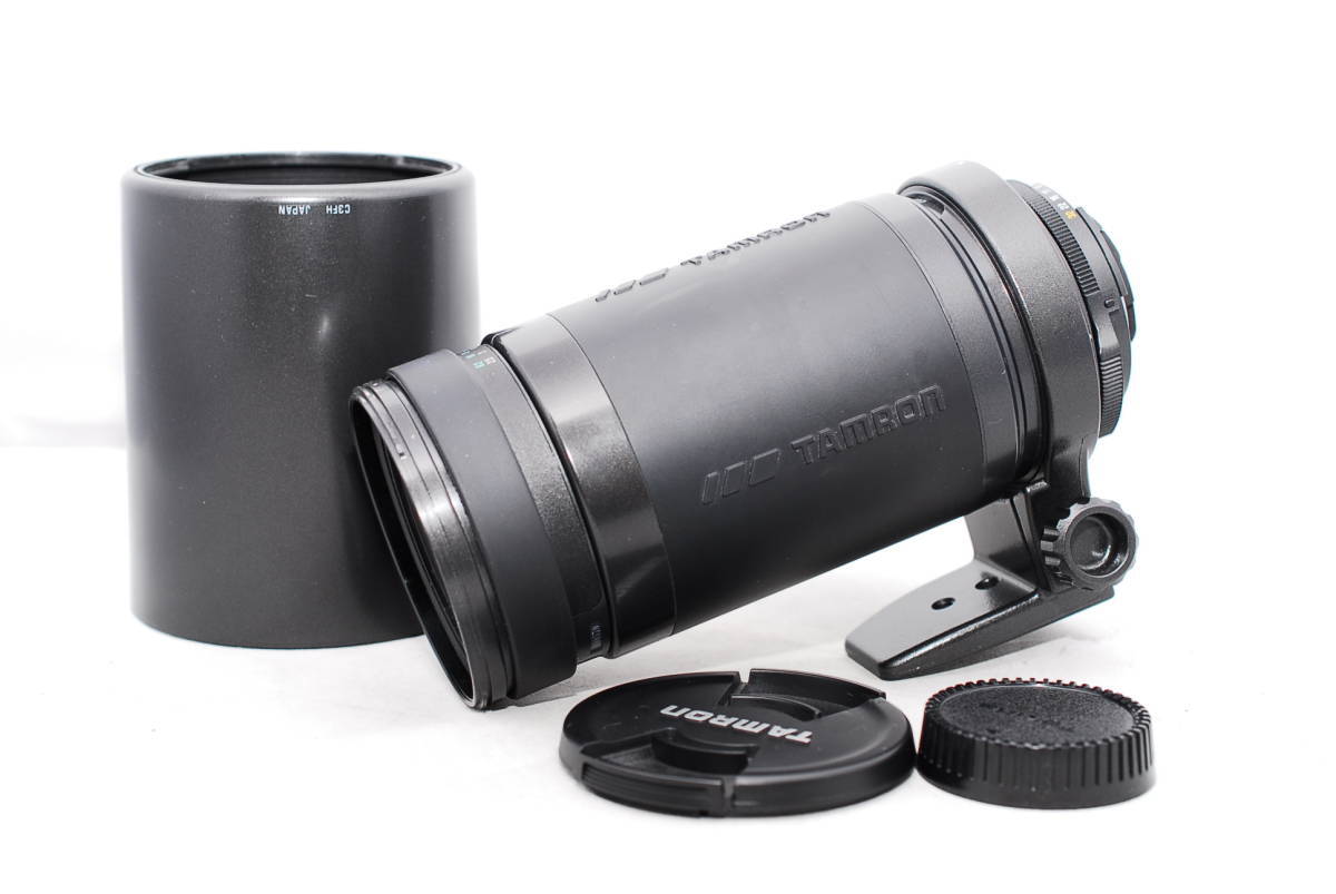 国内発送】 TAMRON 200-400mm ニコン AF heeremacompany.com