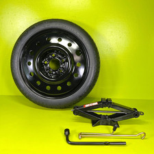 EMERGENCY SPARE TIRE 16" WITH JACK KIT FITS:2010 2011 2012 2013 KIA SOUL