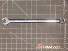 Snap On SAE Long Combination Wrench 3/4" OEXL24 OEXL 12Pt 1989