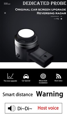 Parking Sensor Assistance Radar Buzzer For Toyota CHR C-HR AX10