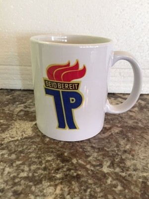 EAST GERMANY (DDR) ''Junge Pioniere'' (Young Pioneers), German, Coffee/Tea Mug-NEW