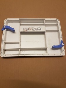 Sharp KD-GHB8S7GW2 Trockner Klappe Abdeckung Wärmetauscher Deckel 42169263