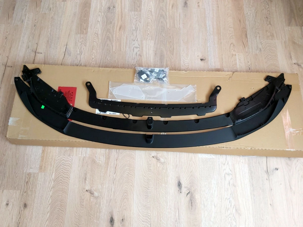 BMW F80 M3, F82 M4 M PERFORMANCE FRONT SPOILER, OEM, BRAND NEW 
