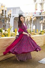 Anarkali Suit Salwar Kameez Indian Pakistani Suits For girls Stitched Suit