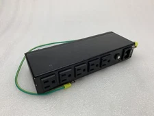 Dell Rackmount Power Strip 5T436 05T436 AP6016 Electrical Ratings: 100-120V AC