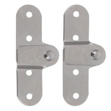  2pcs Ladder Tie Rod Hinge Folding Ladder Hinge Heavy Duty Step Ladder Hinge