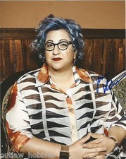 Jenji Kohan Autographed Signed 8x10 Photo COA