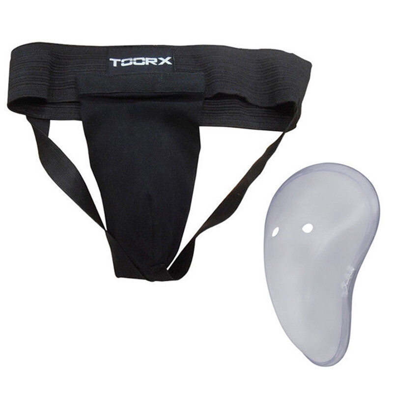 Conchiglia Protettiva TOORX: Protezione Totale Per MMA, Muay Thai E Kickboxing