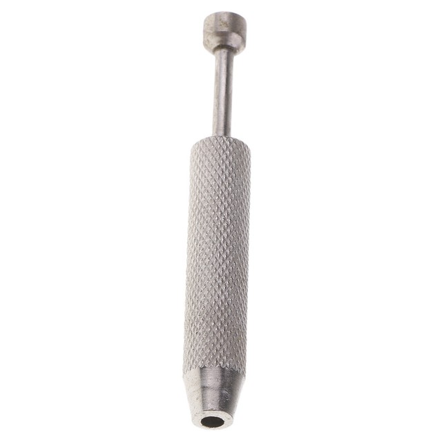 4Prong Ball Grabber Piercing Tool Gemston Bead Holder Steel Diamond