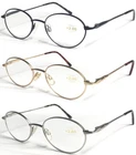 Superb Quality Optical Reading Glasses Spring Hinges Vintage Style Designed L50