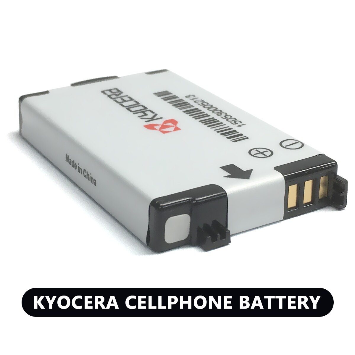 Kyocera TXBAT10009 Battery 3.7V 900mAh for KE433 KX414 KX424 KX433