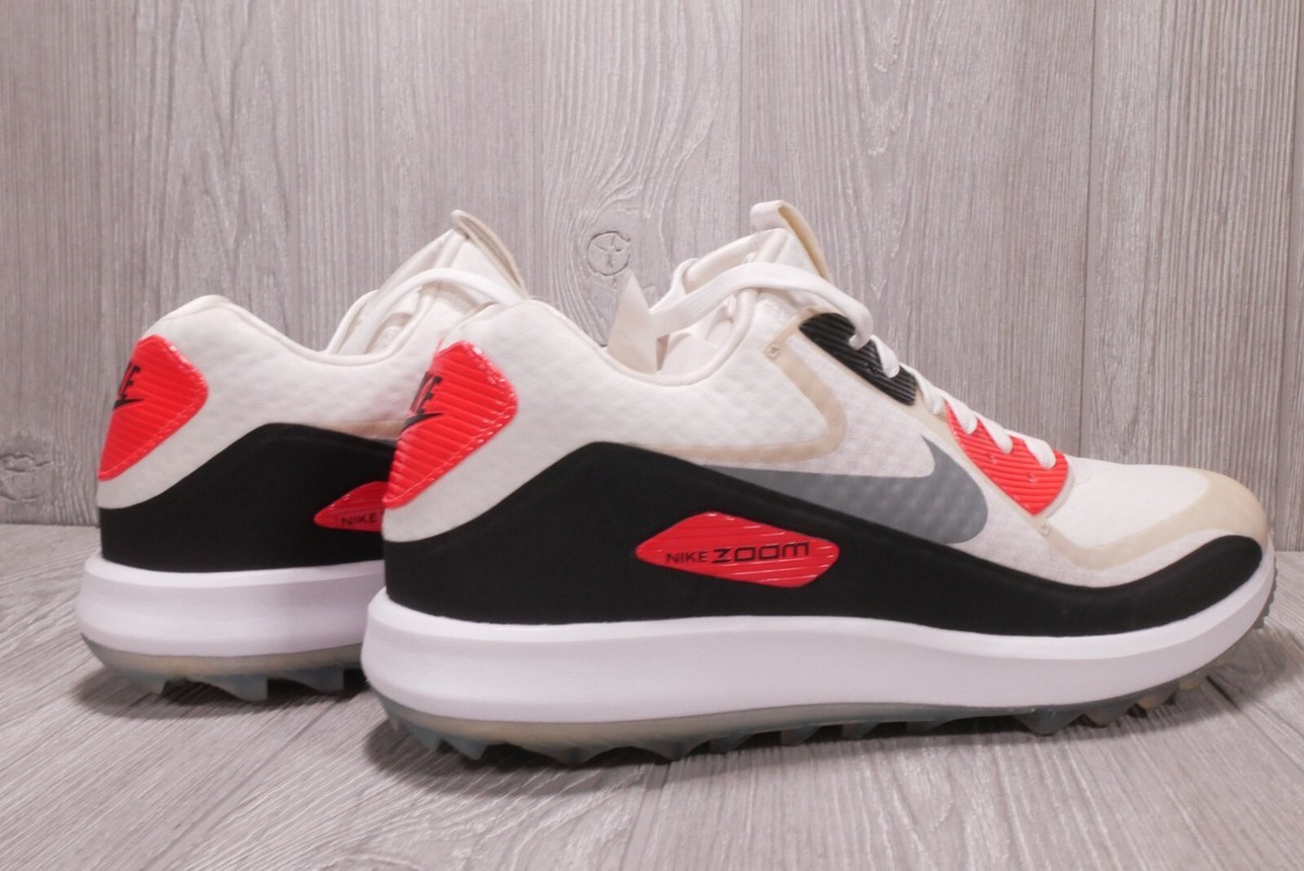 公式正規品!★WMNS AIR ZOOM 90 IT GOLF 'INFRARED' New NIKE Air Zoom 90 IT Infrared Golf Shoes Sneakers 844569